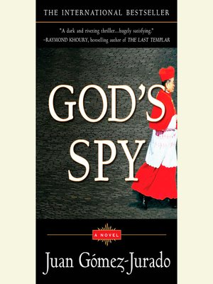 cover image of God's Spy